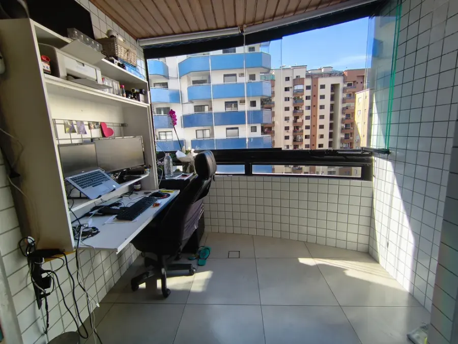 KF244 - Apartamento - Canto do Forte — foto 1