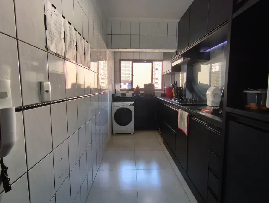 KF244 - Apartamento - Canto do Forte — foto 3