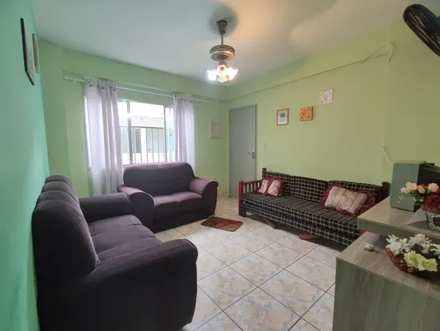 KF242 - Apartamento - Vila Mirim — foto 1
