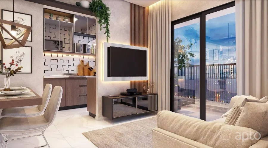 Residence Evoque — foto 1
