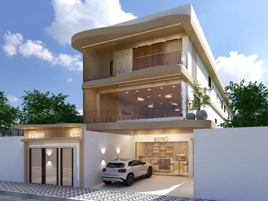 Residencial Telavive — foto 1