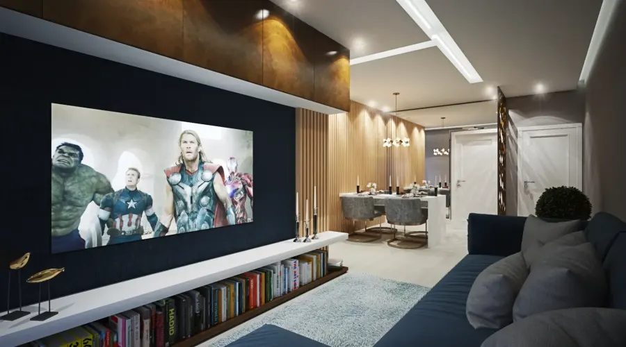 Apartamento 2 quartos no Vila Caiçara — foto 6