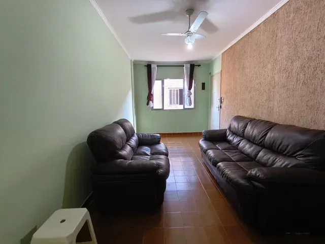 Apartamento 1 quarto no Vila Caiçara — foto 1