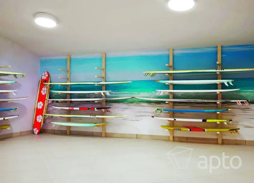 Apartamento 2 quartos no Guilhermina — foto 9