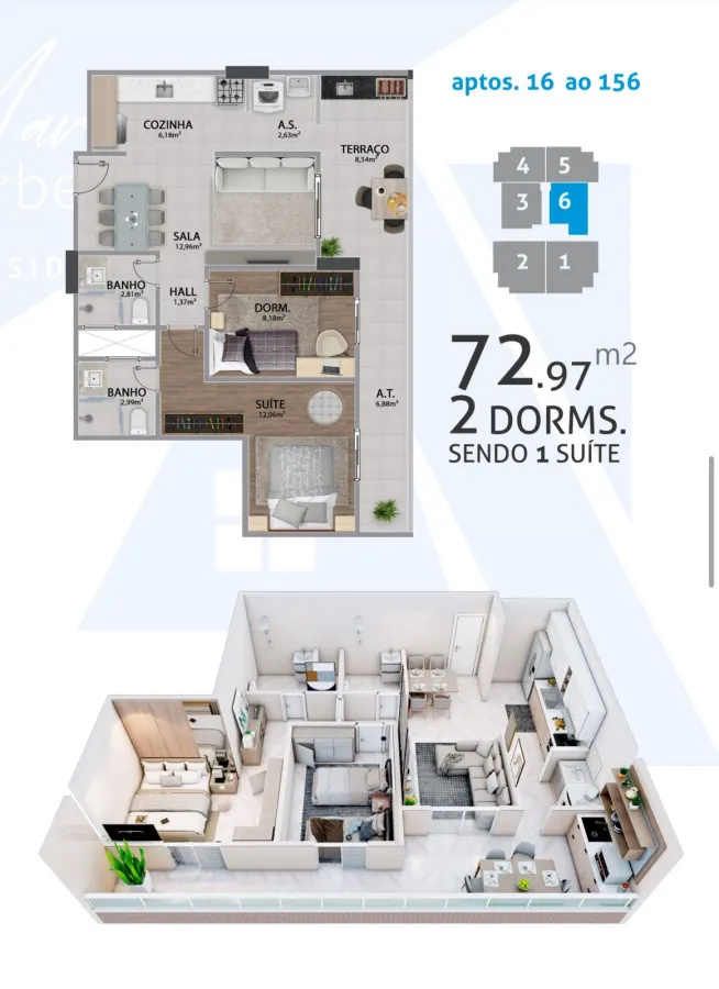Residencial Maresias Beach — foto 2