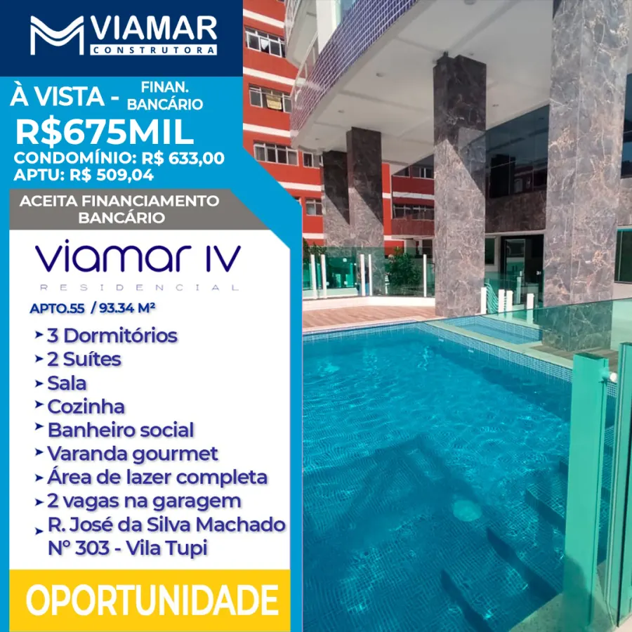 Residencial Viamar IV — foto 2