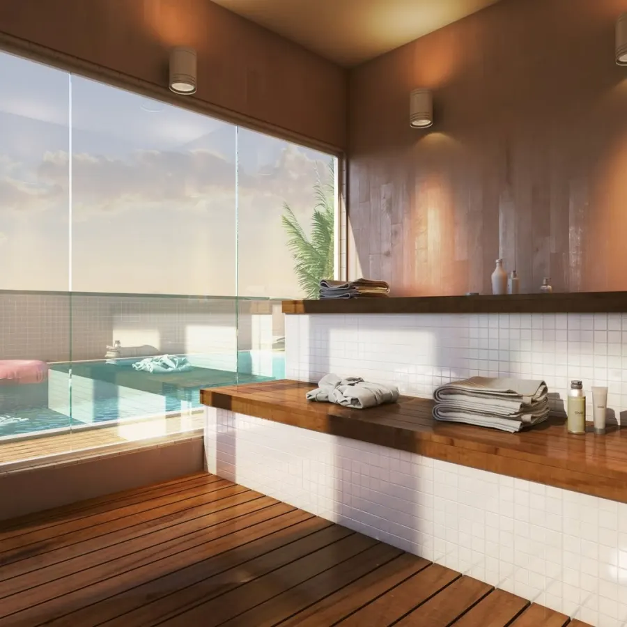 Residencial Maresias Beach — foto 4