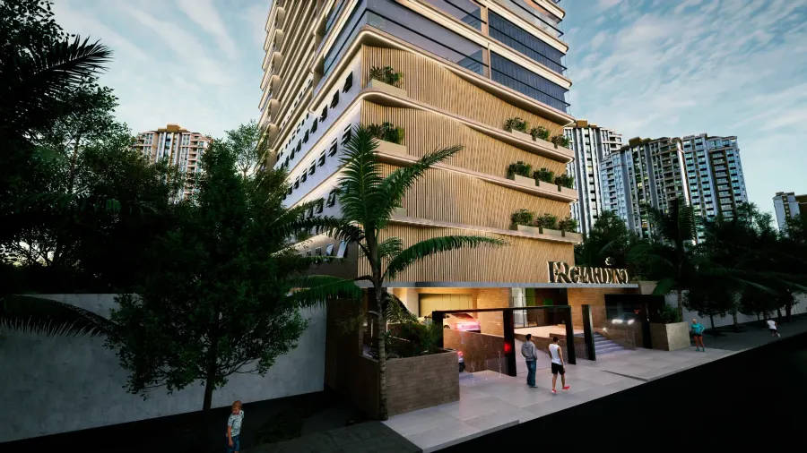 ER Giardino Residencial — foto 1