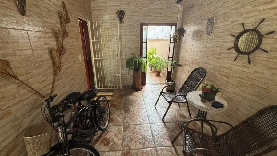 Casa com piscina Imperador - Kamila Amancio — foto 1