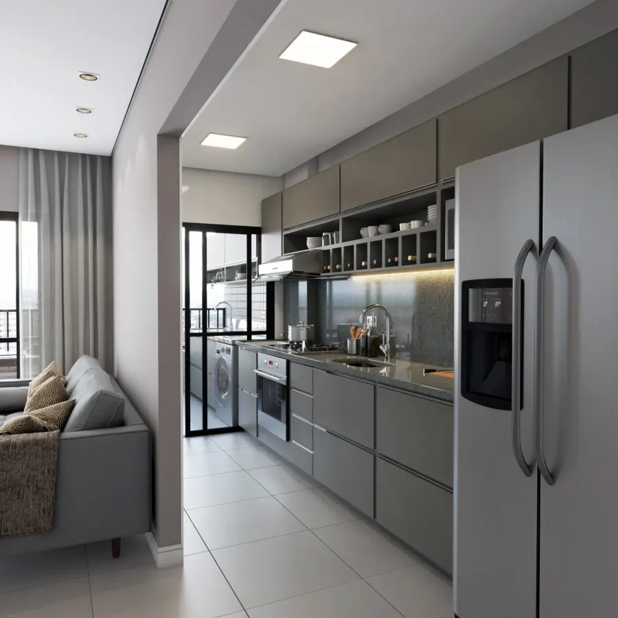Residencial Haus — foto 9