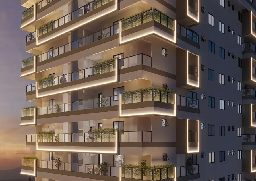 Residencial Park Avenue — foto 2