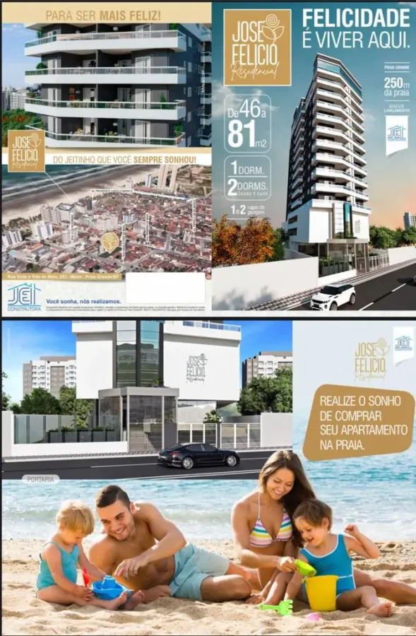 Residencial José Felício — foto 1