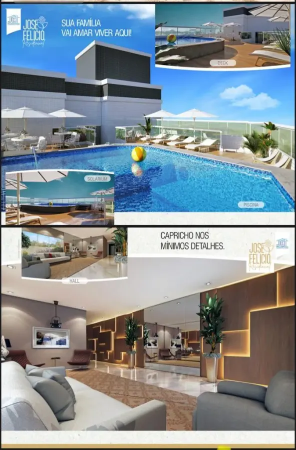 Residencial José Felício — foto 2