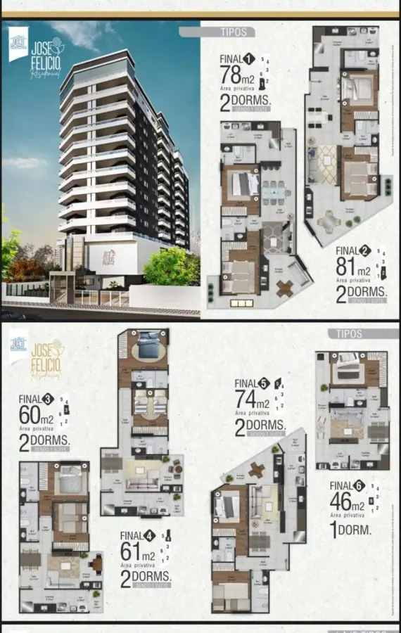 Residencial José Felício — foto 3