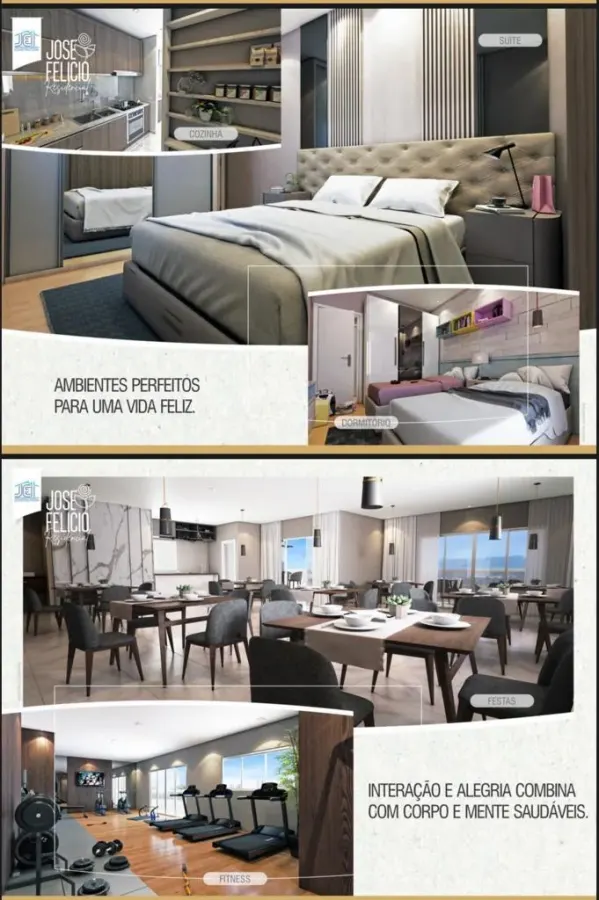 Residencial José Felício — foto 5