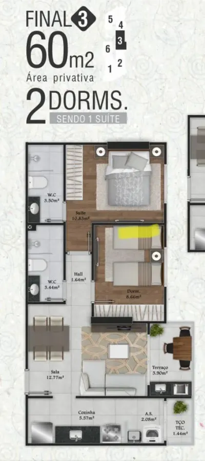 Residencial José Felício — foto 7