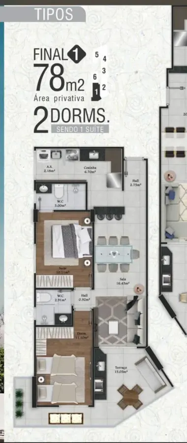 Residencial José Felício — foto 8