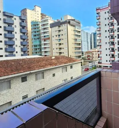Apartamento 1 quarto no Guilhermina — foto 2
