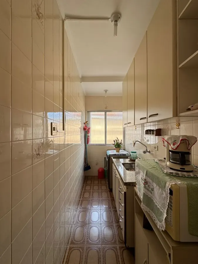 Residencial Bourbon - Kitnet 219 Bruno Toledo — foto 1