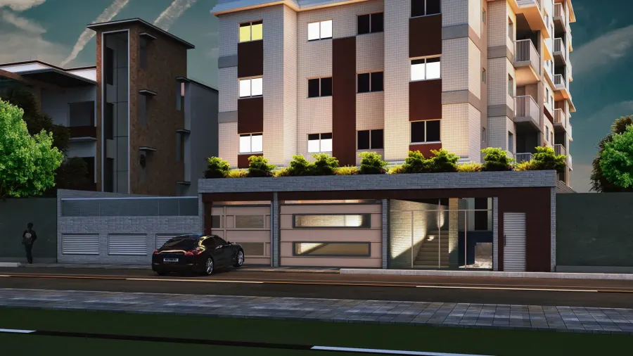 Residencial Dante Alighieri — foto 1