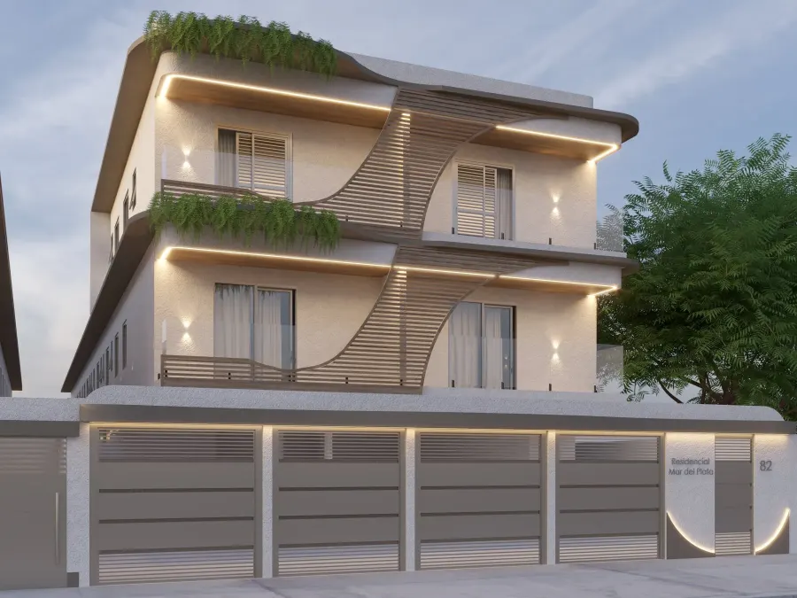 Residencial Mar del Plata — foto 1