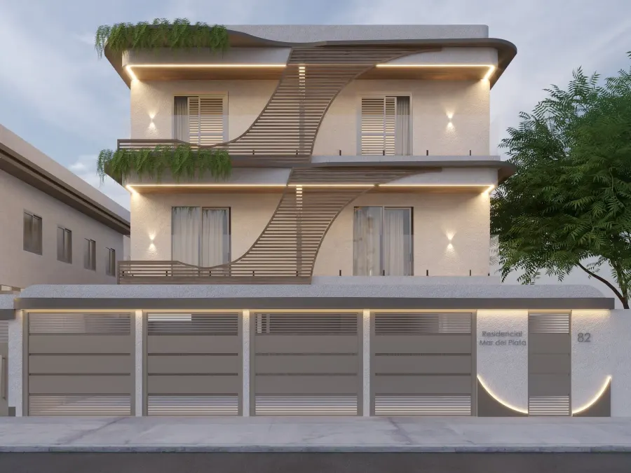 Residencial Mar del Plata — foto 2