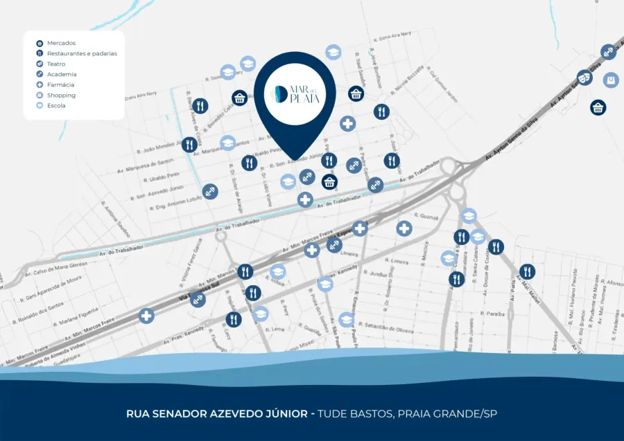 Residencial Mar del Plata — foto 6