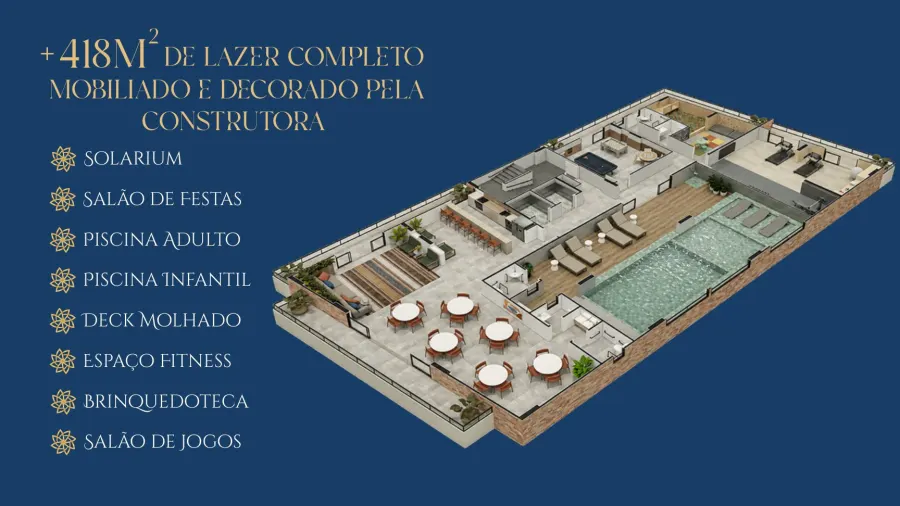Apartamento 3 quartos no Aviação — foto 3