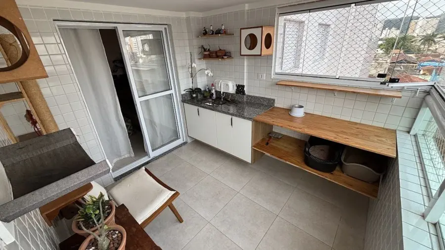 Residencial Atlântico I - Kamila Amancio — foto 1