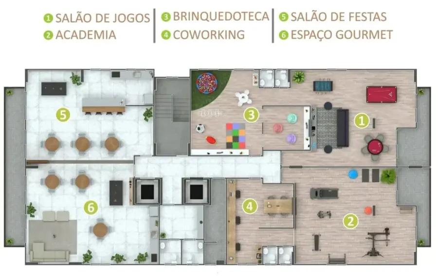 Guará Residencial — foto 3