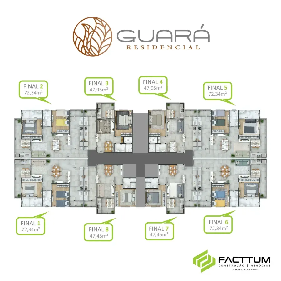 Guará Residencial — foto 4
