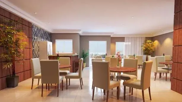 Apartamento 2 quartos no Cidade Ocian — foto 1
