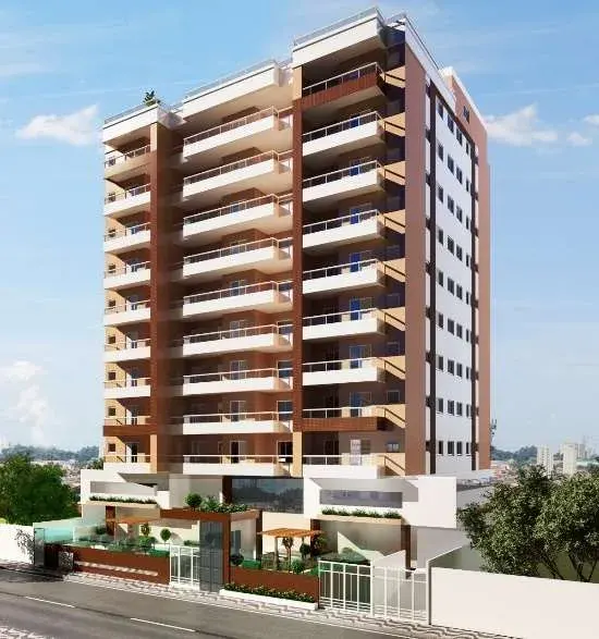 Apartamento 2 quartos no Cidade Ocian — foto 2