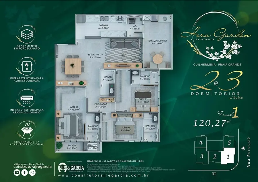 Hera Garden Residence — foto 1