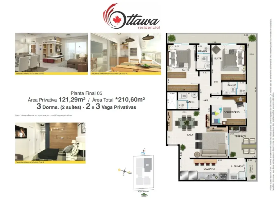 Residencial Ottawa — foto 2