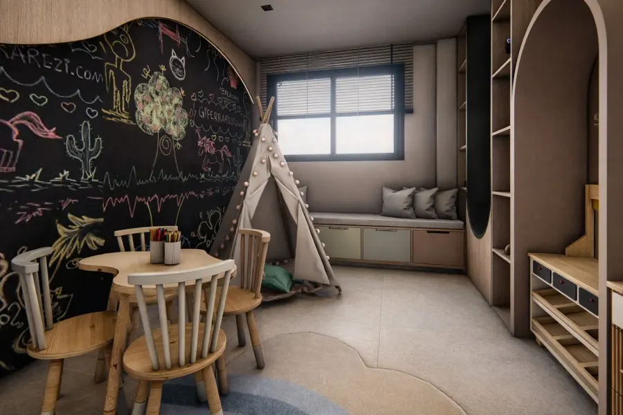 Apartamento 3 quartos no Guilhermina — foto 1
