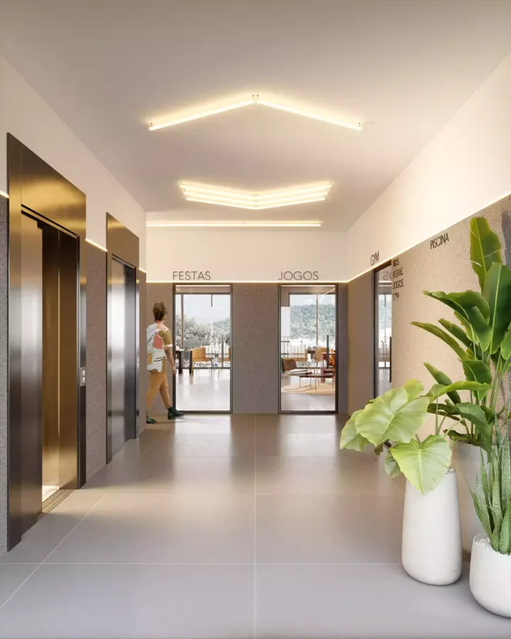 Apartamento 2 quartos no Canto do Forte — foto 6