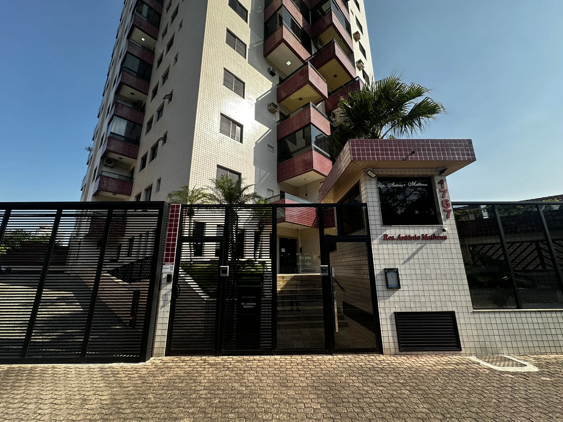 Residencial Antonio Matheus - Apto 68 — foto 2