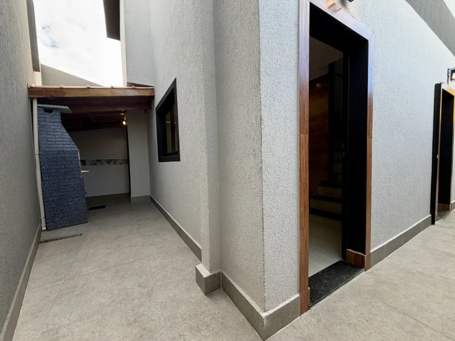 Sobrado 3 quartos no Guilhermina — foto 3