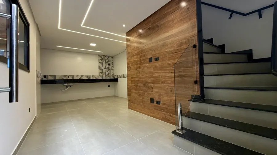 Sobrado 3 quartos no Guilhermina — foto 4