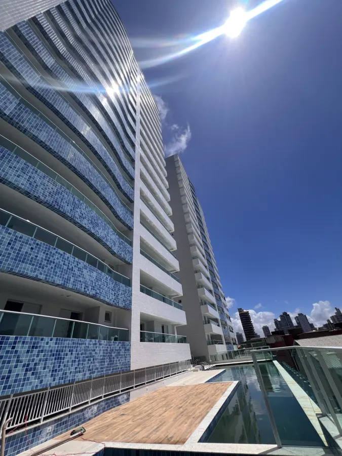 Apartamento 2 quartos no Ocian — foto 22