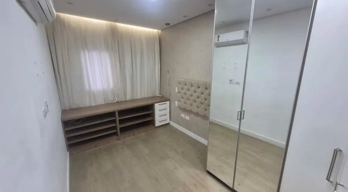 Apartamento mobiliado 2 suítes e 2 vagas – Vila Guilhermina, Praia Grande — foto 4