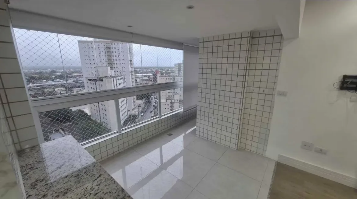 Apartamento mobiliado 2 suítes e 2 vagas – Vila Guilhermina, Praia Grande — foto 7
