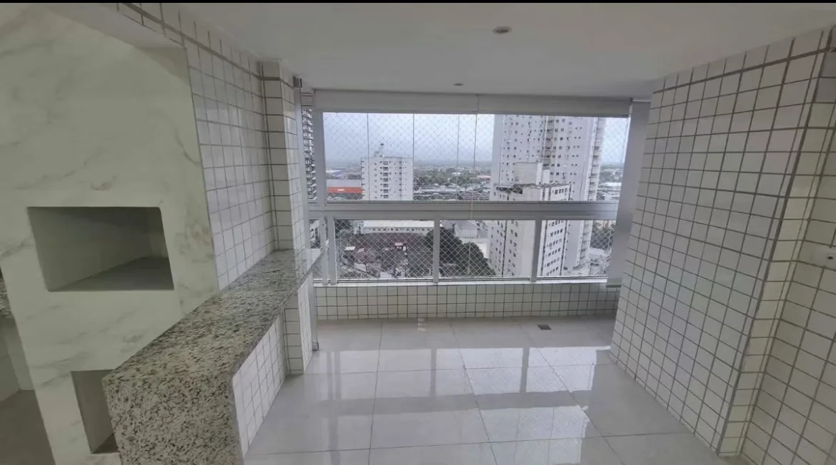 Apartamento mobiliado 2 suítes e 2 vagas – Vila Guilhermina, Praia Grande — foto 8