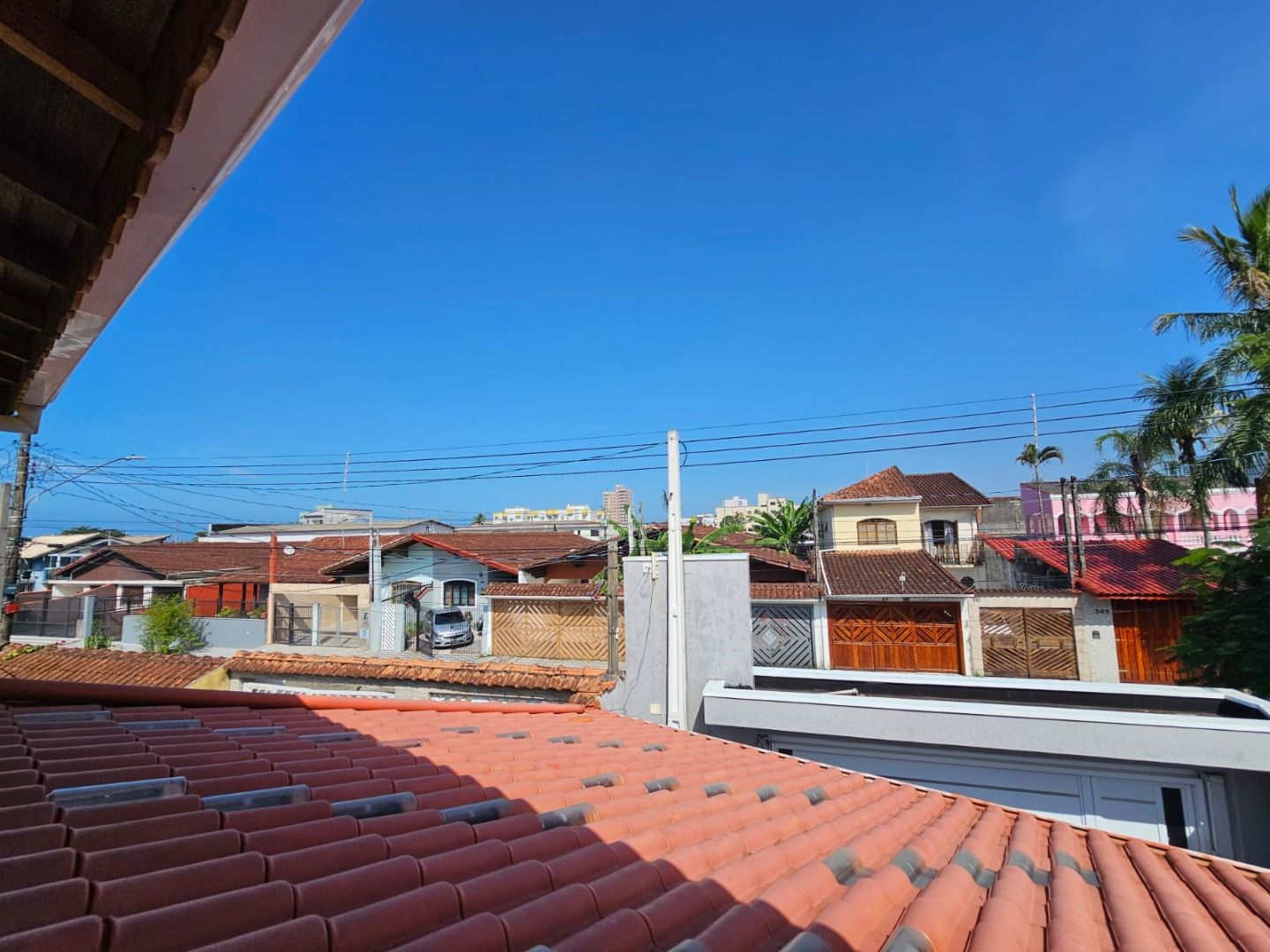 Casa — Rua Álvares de Azevedo, 354