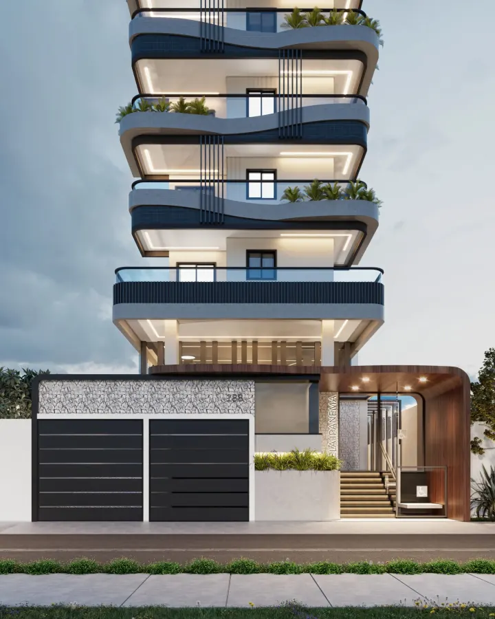 Residencial Bela Ipanema — foto 6
