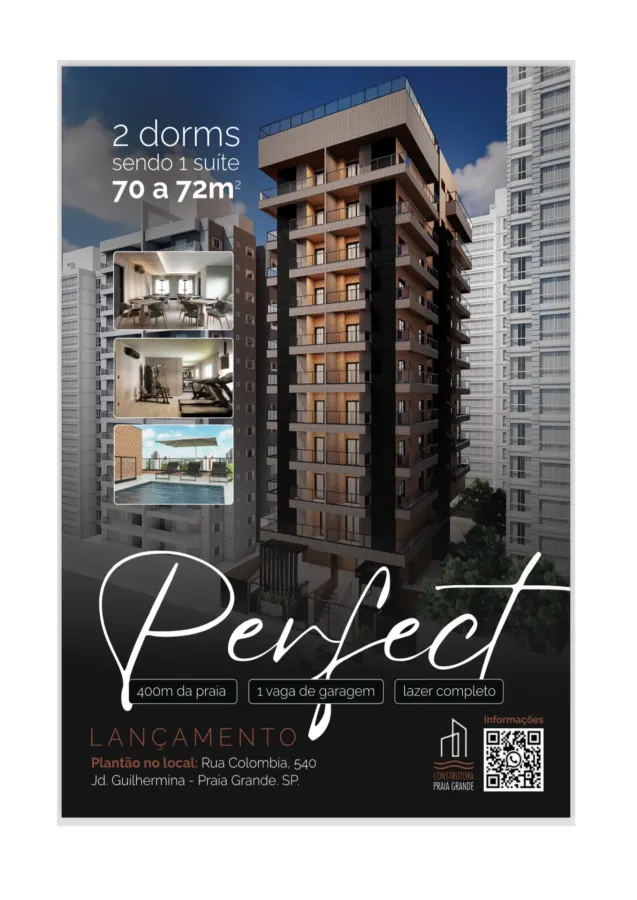 Apartamento 2 quartos no Jardim Guilhermina — foto 2