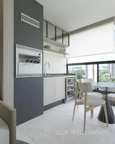 Apartamento 2 quartos no Jardim Guilhermina — foto 3