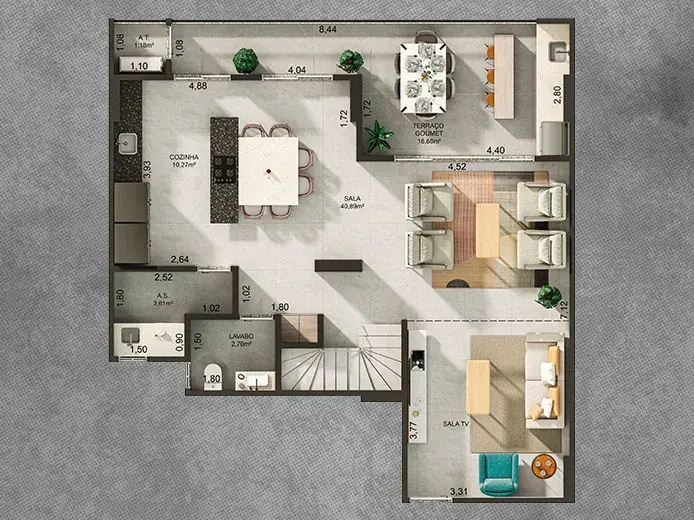 Trivento Residence — foto 5