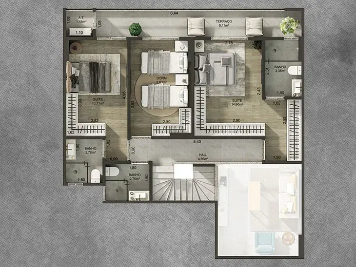 Trivento Residence — foto 6